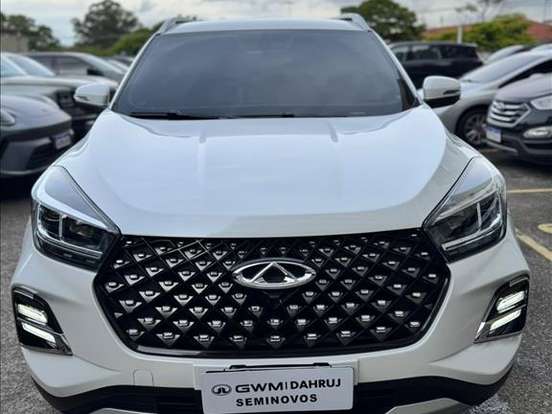 CAOA CHERY-TIGGO 5x-1.5 VVT TURBO iFLEX SPORT CVT CAOA CHERY-TIGGO 5x-2024