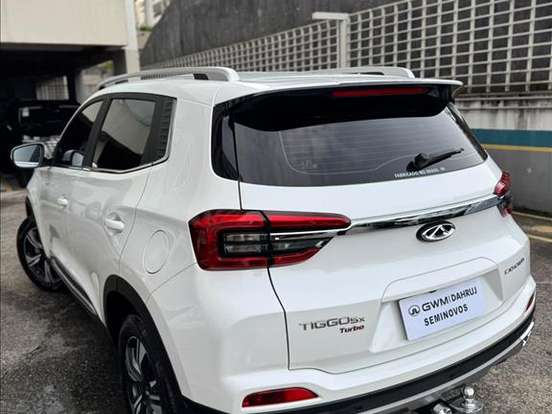CAOA CHERY-TIGGO 5x-1.5 VVT TURBO iFLEX SPORT CVT CAOA CHERY-TIGGO 5x-2024