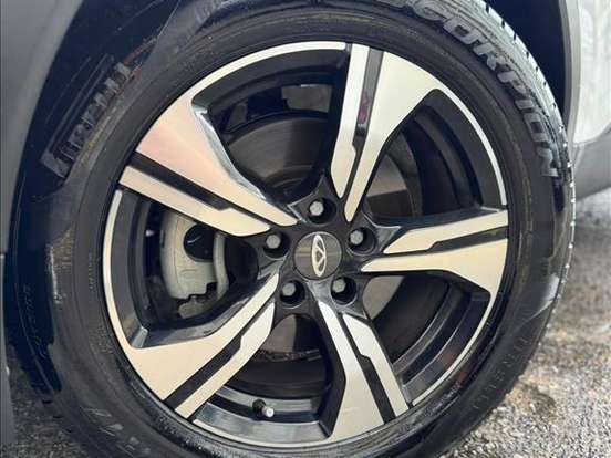 CAOA CHERY-TIGGO 5x-1.5 VVT TURBO iFLEX SPORT CVT CAOA CHERY-TIGGO 5x-2024