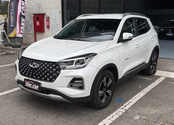CAOA CHERY TIGGO 5x 1.5 VVT TURBO iFLEX SPORT CVT