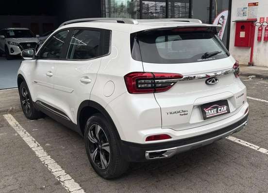 CAOA CHERY-TIGGO 5x-2024