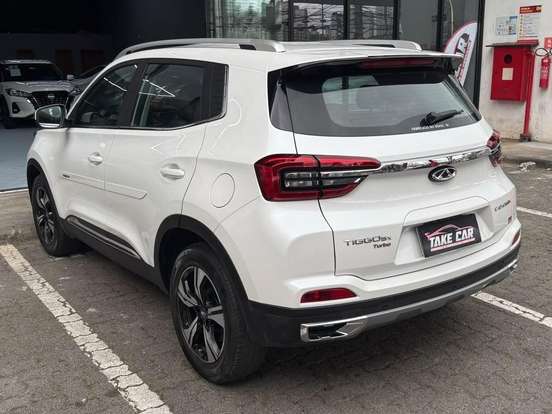 CAOA CHERY-TIGGO 5x-1.5 VVT TURBO iFLEX SPORT CVT CAOA CHERY-TIGGO 5x-2024