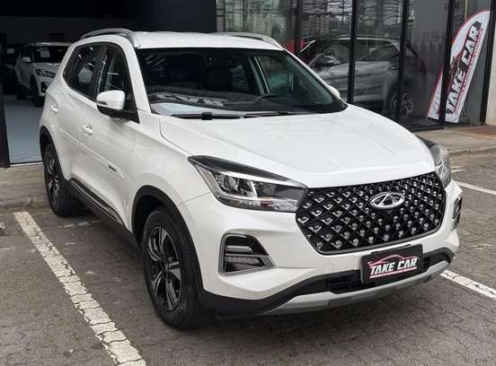 CAOA CHERY-TIGGO 5x-2024
