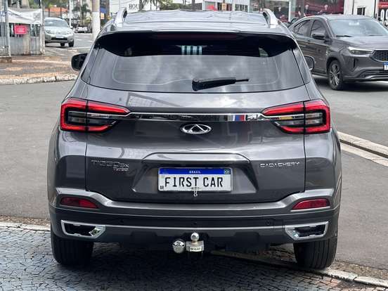 CAOA CHERY-TIGGO 5x-1.5 VVT TURBO iFLEX SPORT CVT CAOA CHERY-TIGGO 5x-2023
