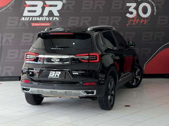 CAOA CHERY-TIGGO 5x-1.5 VVT TURBO iFLEX SPORT CVT CAOA CHERY-TIGGO 5x-2024
