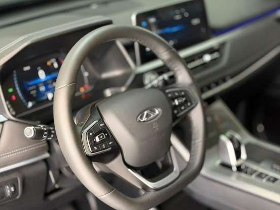 CAOA CHERY-TIGGO 5x-1.5 VVT TURBO iFLEX SPORT CVT CAOA CHERY-TIGGO 5x-2024