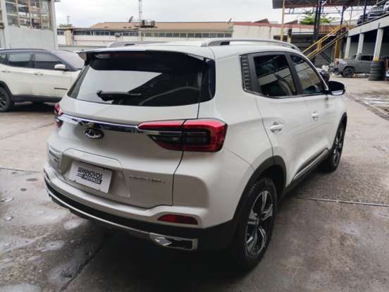 CAOA CHERY-TIGGO 5x-1.5 VVT TURBO iFLEX SPORT CVT CAOA CHERY-TIGGO 5x-2024