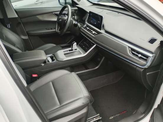 CAOA CHERY-TIGGO 5x-1.5 VVT TURBO iFLEX SPORT CVT CAOA CHERY-TIGGO 5x-2024