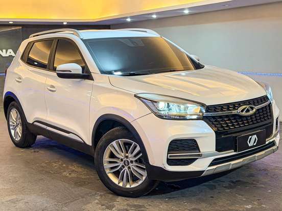 CAOA CHERY-TIGGO 5x-2020