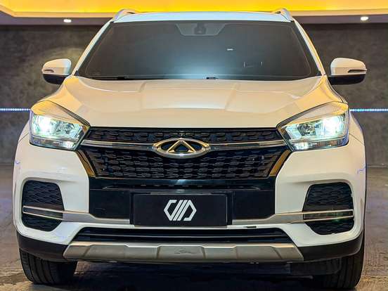 CAOA CHERY-TIGGO 5x-2020