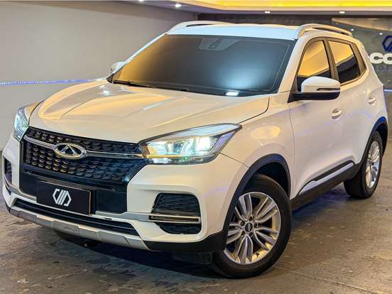 CAOA CHERY-TIGGO 5x-2020