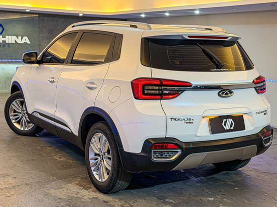 CAOA CHERY-TIGGO 5x-2020