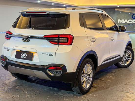 CAOA CHERY-TIGGO 5x-1.5 VVT TURBO iFLEX T DCT CAOA CHERY-TIGGO 5x-2020