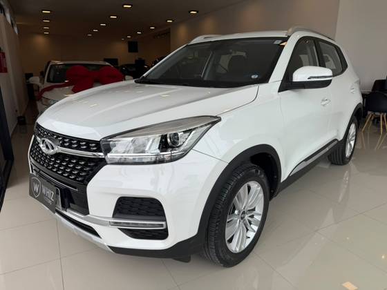 CAOA CHERY TIGGO 5x 1.5 VVT TURBO iFLEX T DCT