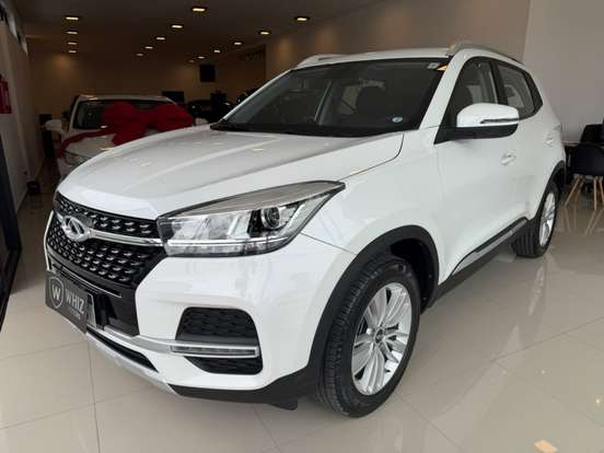 CAOA CHERY-TIGGO 5x-1.5 VVT TURBO iFLEX T DCT CAOA CHERY-TIGGO 5x-2021