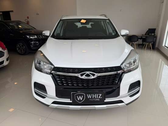 CAOA CHERY-TIGGO 5x-1.5 VVT TURBO iFLEX T DCT CAOA CHERY-TIGGO 5x-2021