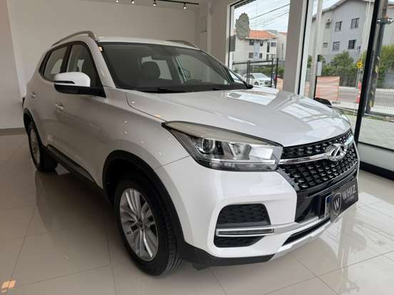 CAOA CHERY-TIGGO 5x-2021