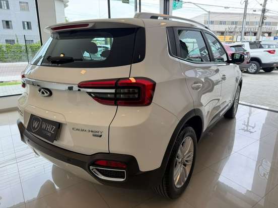 CAOA CHERY-TIGGO 5x-2021