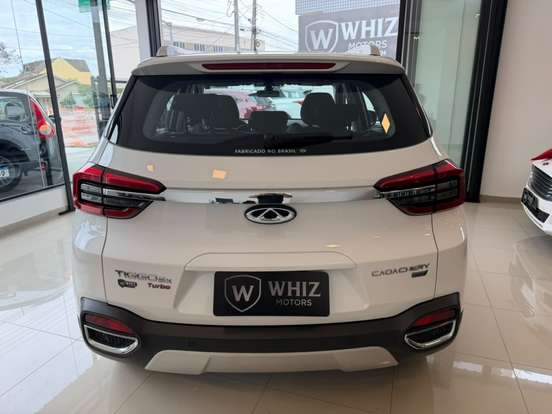 CAOA CHERY-TIGGO 5x-2021