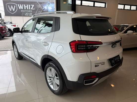CAOA CHERY-TIGGO 5x-1.5 VVT TURBO iFLEX T DCT CAOA CHERY-TIGGO 5x-2021