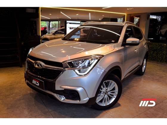 CAOA CHERY TIGGO 5x 1.5 VVT TURBO iFLEX T DCT