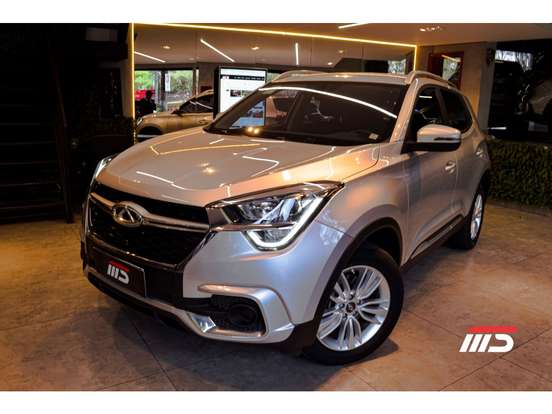 CAOA CHERY-TIGGO 5x-1.5 VVT TURBO iFLEX T DCT CAOA CHERY-TIGGO 5x-2019