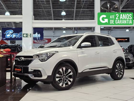 CAOA CHERY TIGGO 5x 1.5 VVT TURBO iFLEX TXS DCT