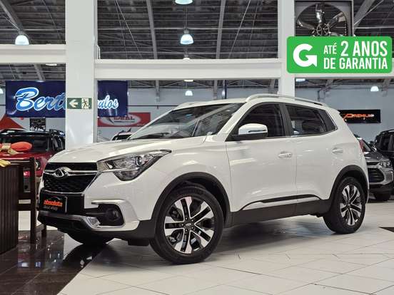 CAOA CHERY-TIGGO 5x-1.5 VVT TURBO iFLEX TXS DCT CAOA CHERY-TIGGO 5x-2019