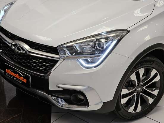 CAOA CHERY-TIGGO 5x-1.5 VVT TURBO iFLEX TXS DCT CAOA CHERY-TIGGO 5x-2019