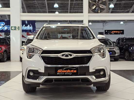 CAOA CHERY-TIGGO 5x-1.5 VVT TURBO iFLEX TXS DCT CAOA CHERY-TIGGO 5x-2019