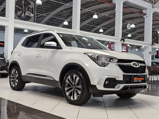 CAOA CHERY-TIGGO 5x-1.5 VVT TURBO iFLEX TXS DCT CAOA CHERY-TIGGO 5x-2019