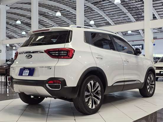 CAOA CHERY-TIGGO 5x-1.5 VVT TURBO iFLEX TXS DCT CAOA CHERY-TIGGO 5x-2019