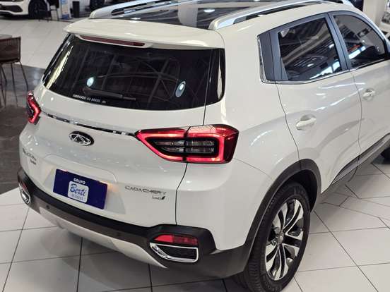 CAOA CHERY-TIGGO 5x-1.5 VVT TURBO iFLEX TXS DCT CAOA CHERY-TIGGO 5x-2019