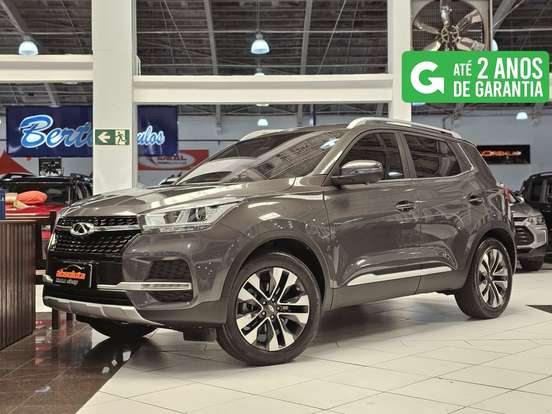 CAOA CHERY-TIGGO 5x-2021