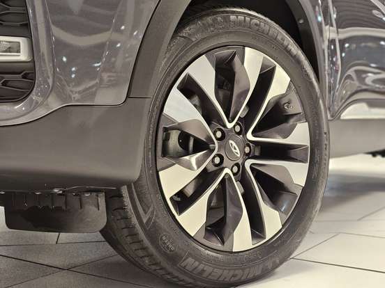 CAOA CHERY-TIGGO 5x-2021