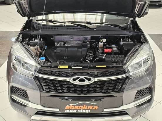 CAOA CHERY-TIGGO 5x-1.5 VVT TURBO iFLEX TXS DCT CAOA CHERY-TIGGO 5x-2021
