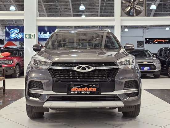 CAOA CHERY-TIGGO 5x-2021