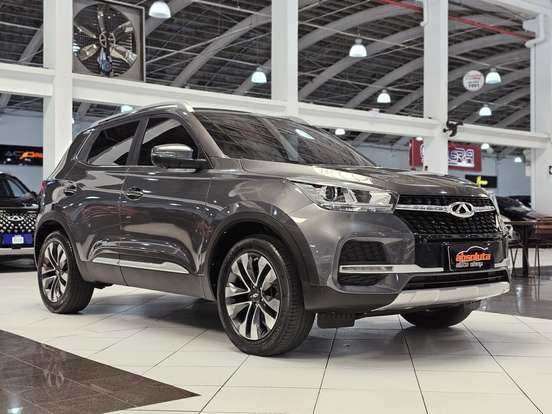 CAOA CHERY-TIGGO 5x-1.5 VVT TURBO iFLEX TXS DCT CAOA CHERY-TIGGO 5x-2021