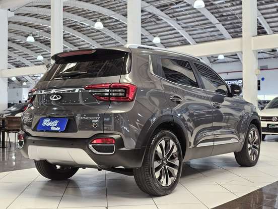 CAOA CHERY-TIGGO 5x-1.5 VVT TURBO iFLEX TXS DCT CAOA CHERY-TIGGO 5x-2021