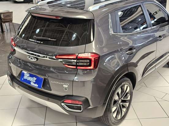 CAOA CHERY-TIGGO 5x-1.5 VVT TURBO iFLEX TXS DCT CAOA CHERY-TIGGO 5x-2021
