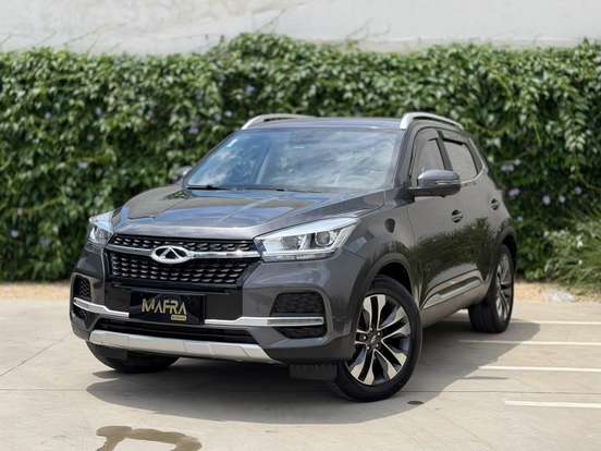 CAOA CHERY-TIGGO 5x-2020