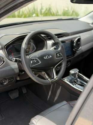 CAOA CHERY-TIGGO 5x-1.5 VVT TURBO iFLEX TXS DCT CAOA CHERY-TIGGO 5x-2020