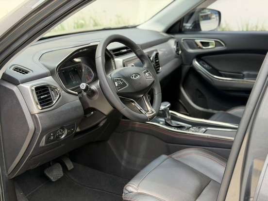 CAOA CHERY-TIGGO 5x-2020