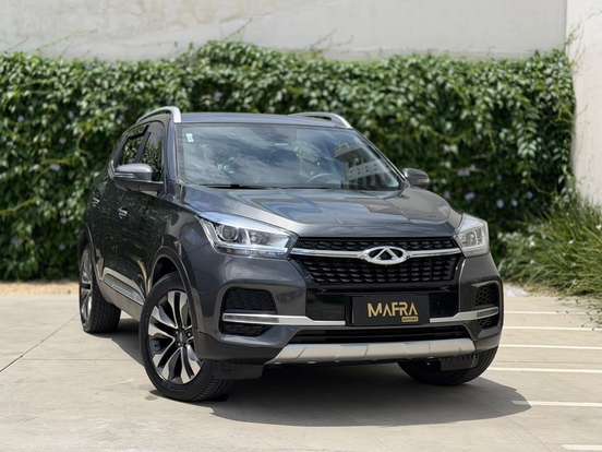CAOA CHERY-TIGGO 5x-1.5 VVT TURBO iFLEX TXS DCT CAOA CHERY-TIGGO 5x-2020