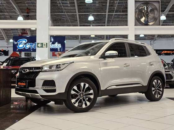 CAOA CHERY TIGGO 5x 1.5 VVT TURBO iFLEX TXS DCT