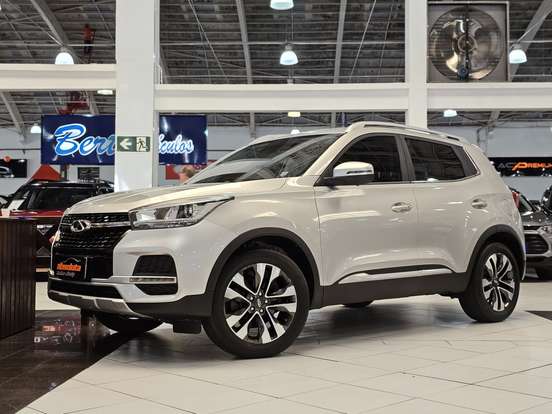 CAOA CHERY-TIGGO 5x-2020