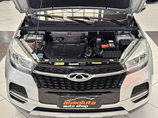CAOA CHERY-TIGGO 5x-1.5 VVT TURBO iFLEX TXS DCT CAOA CHERY-TIGGO 5x-2020