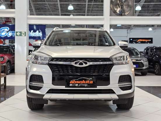 CAOA CHERY-TIGGO 5x-2020