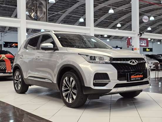 CAOA CHERY-TIGGO 5x-2020
