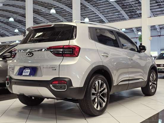 CAOA CHERY-TIGGO 5x-1.5 VVT TURBO iFLEX TXS DCT CAOA CHERY-TIGGO 5x-2020